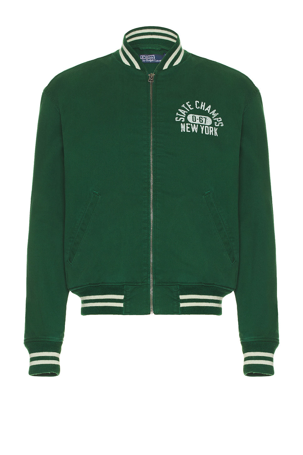 Athletic Club Bomber Jacket