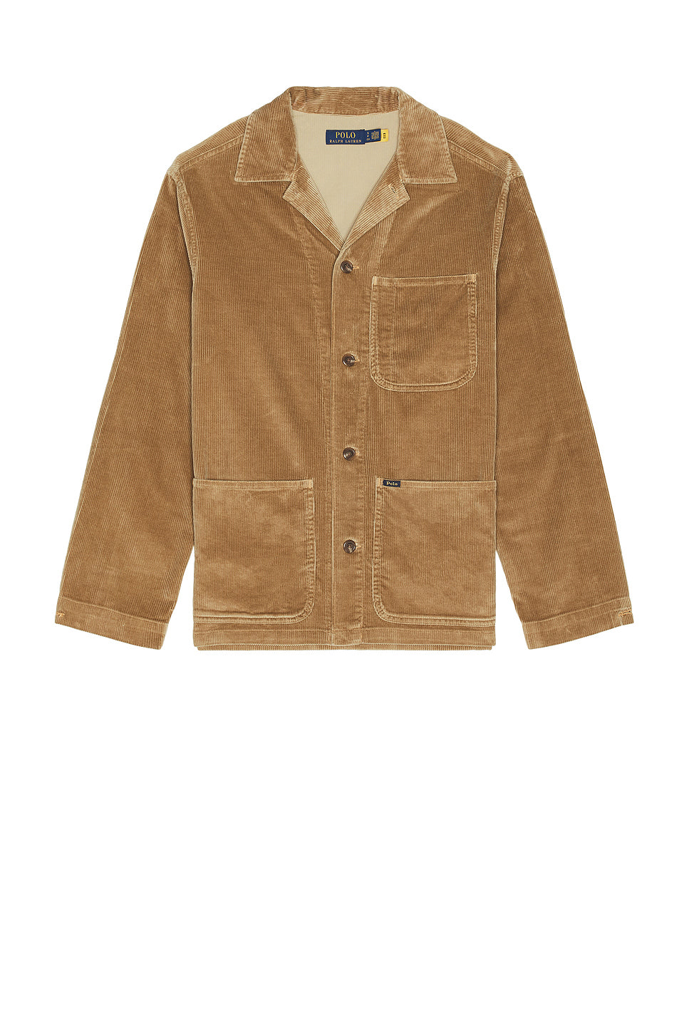 Wale Corduroy Barton Overshirt