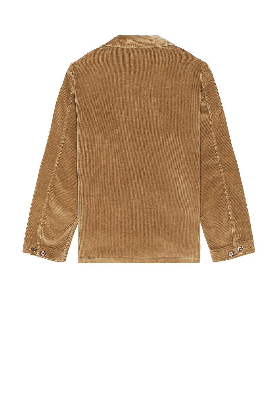 Wale Corduroy Barton Overshirt