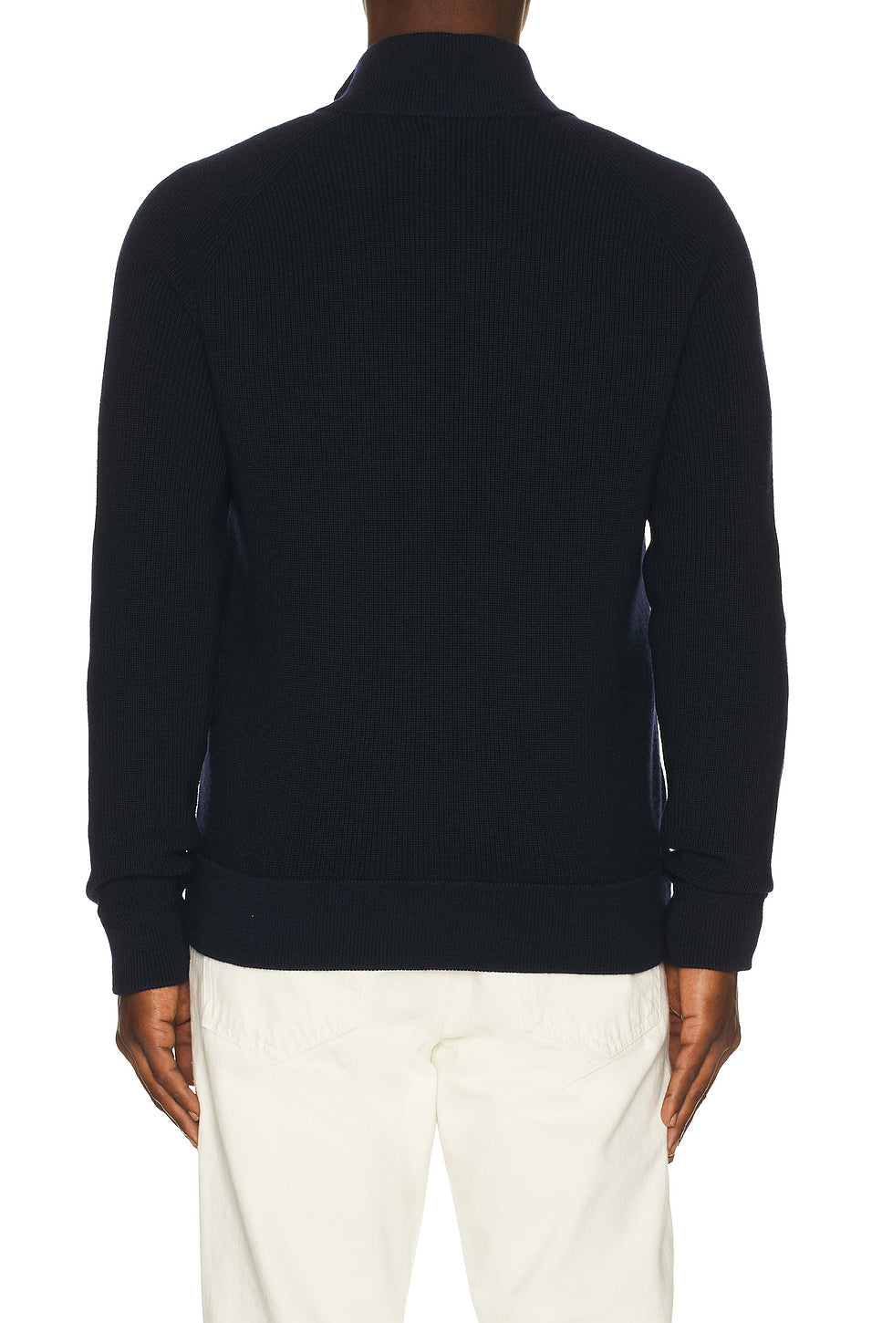 Winter Olympics Nylon Sweater Full Zip