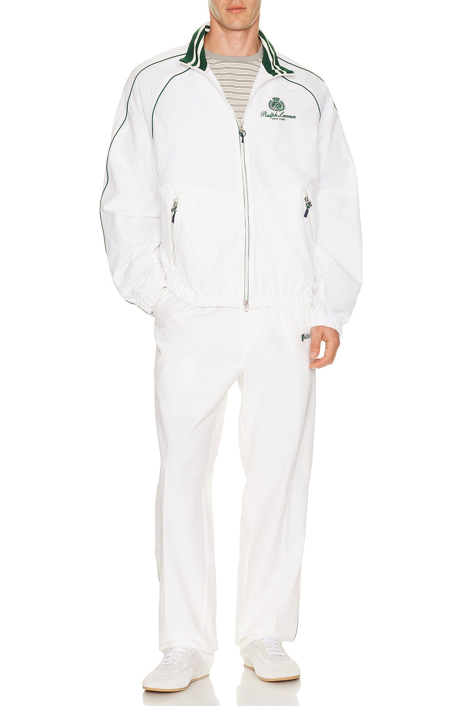 Oakfort Windbreaker