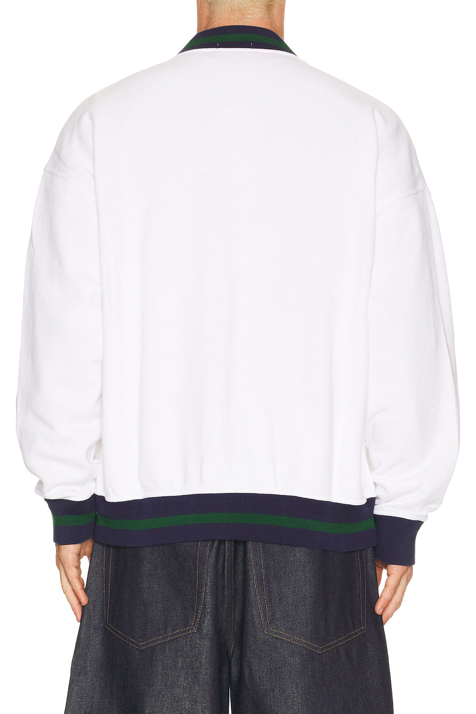 Tennis Baseball Jacket