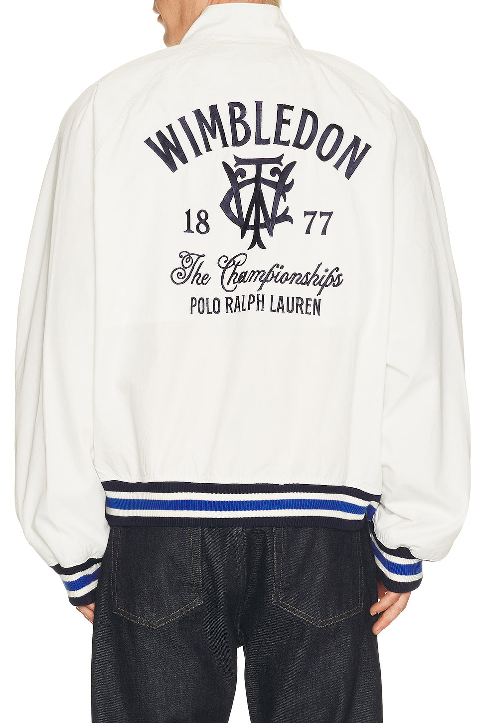 Wimbledon Jacket