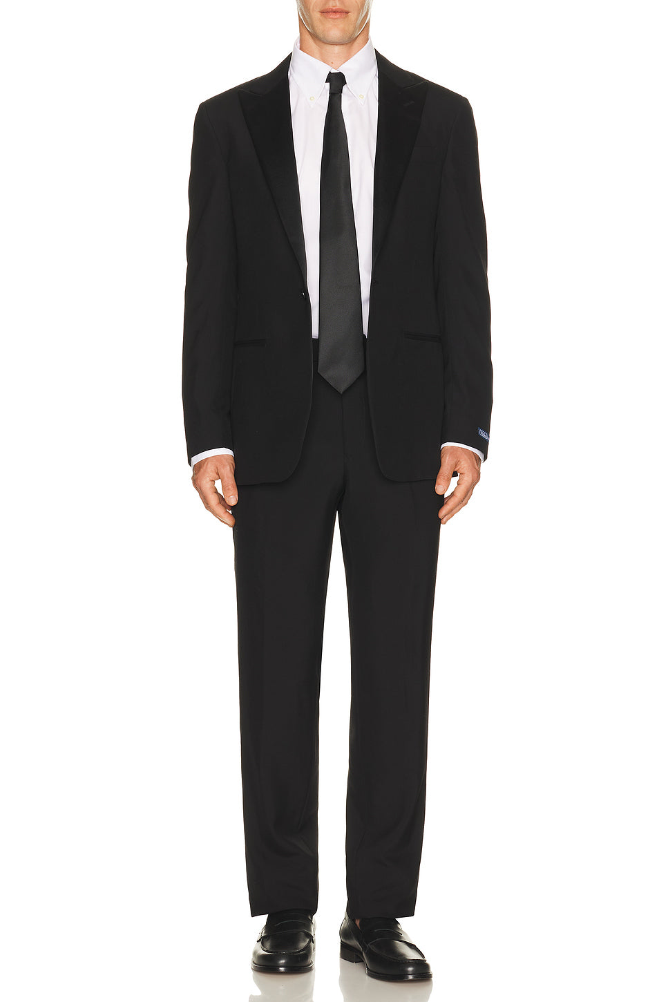 Peak Lapel Tuxedo