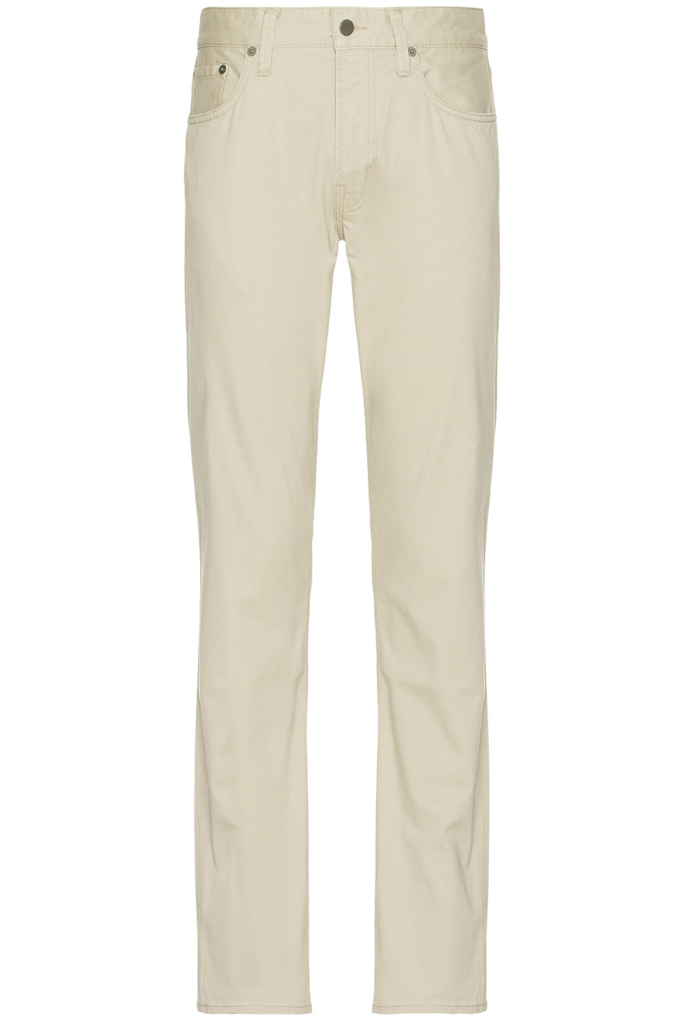 5 Pocket Sateen Chino Pant