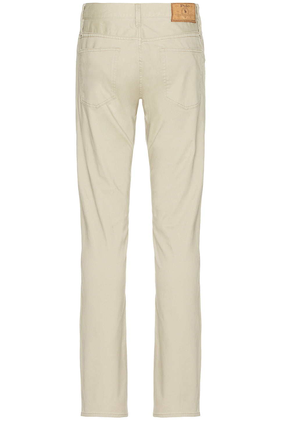 5 Pocket Sateen Chino Pant