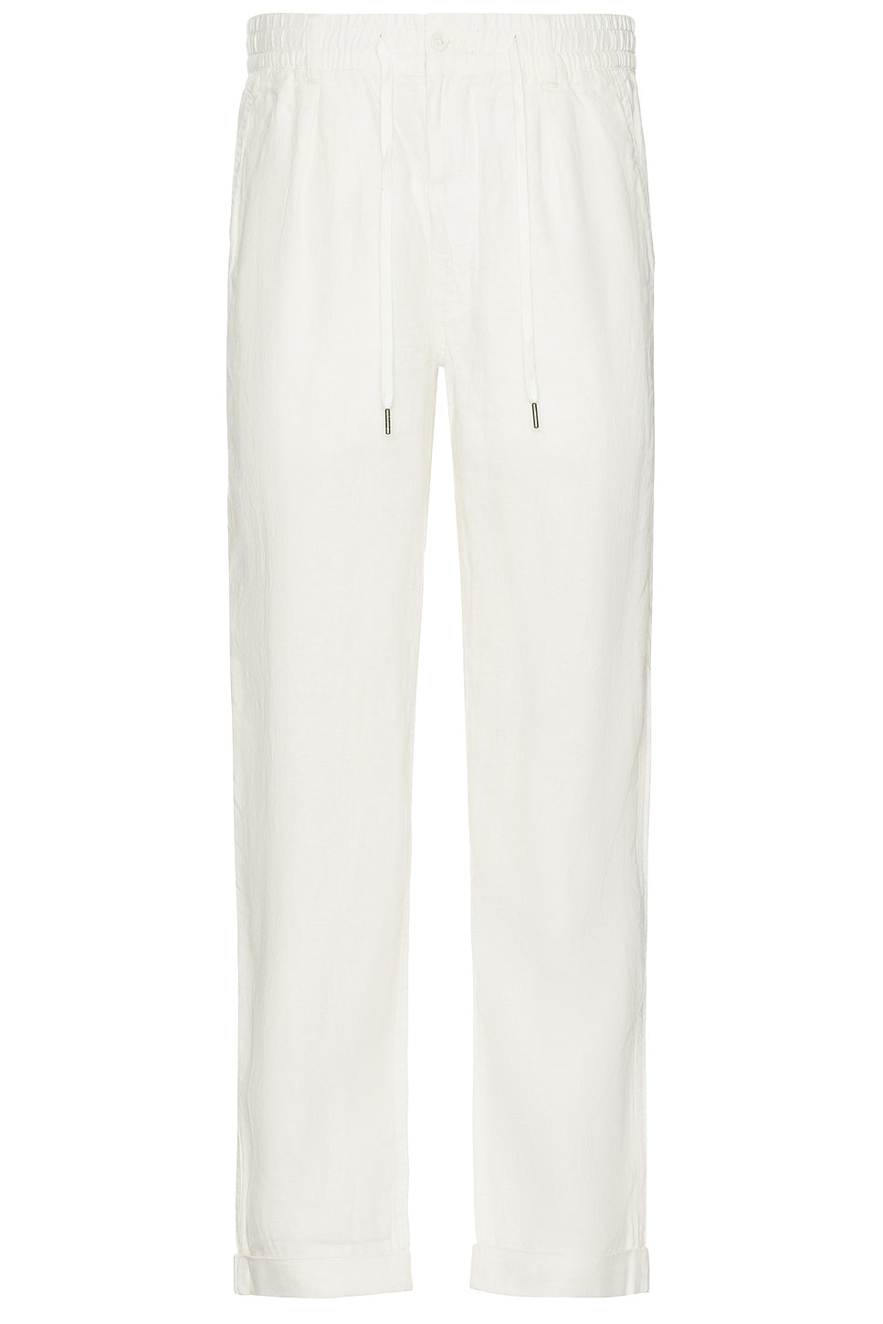 Prepster Linen Garment Dyed Pant