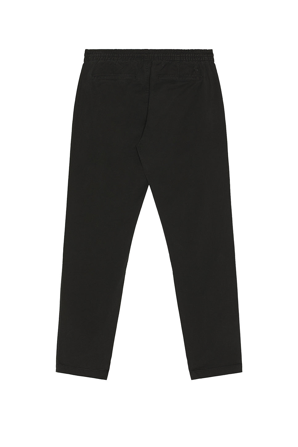 Garment Dyed Stretch Twill Flat Front Prepster Pant