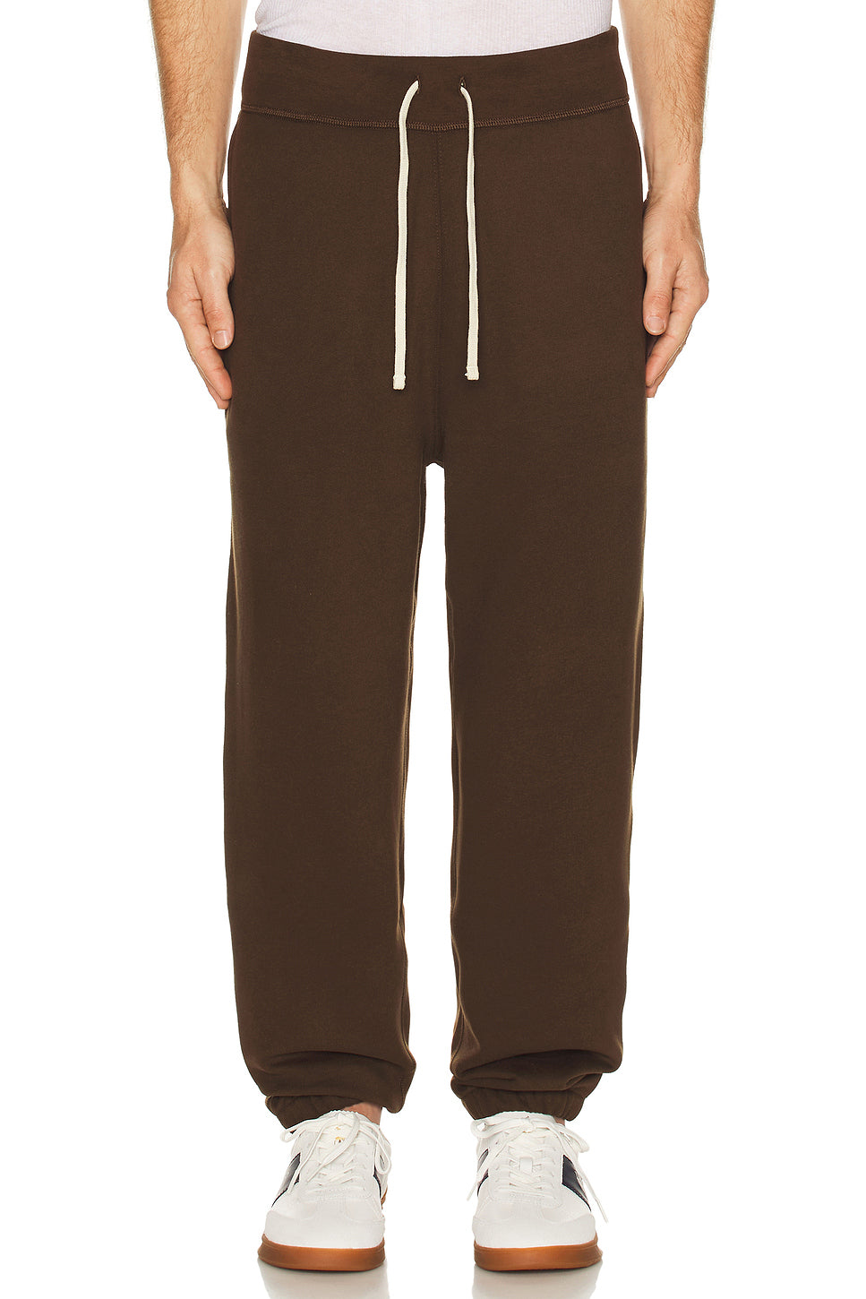 Rl Fleece Sweatpant