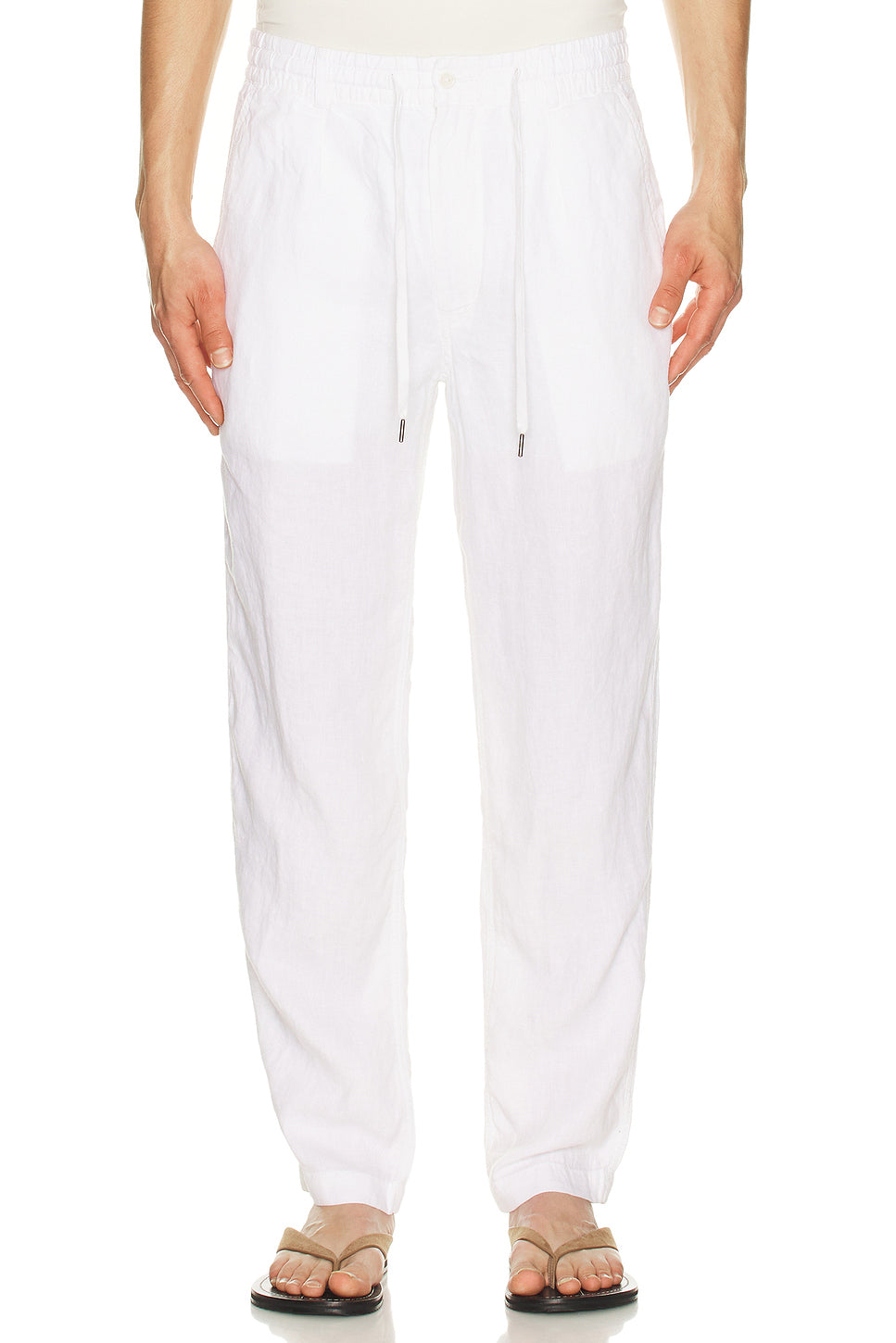 Prepster Linen Pant