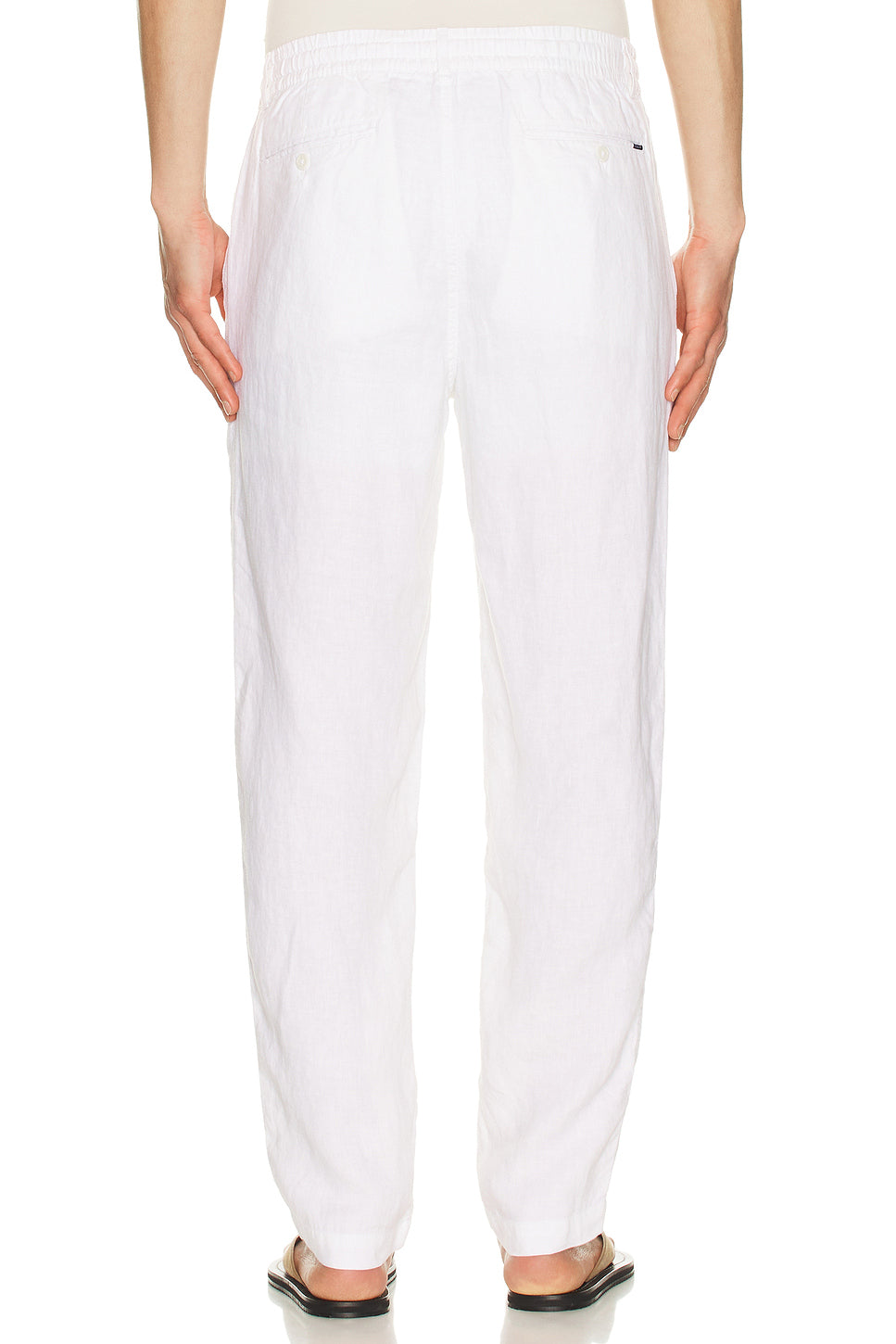 Prepster Linen Pant