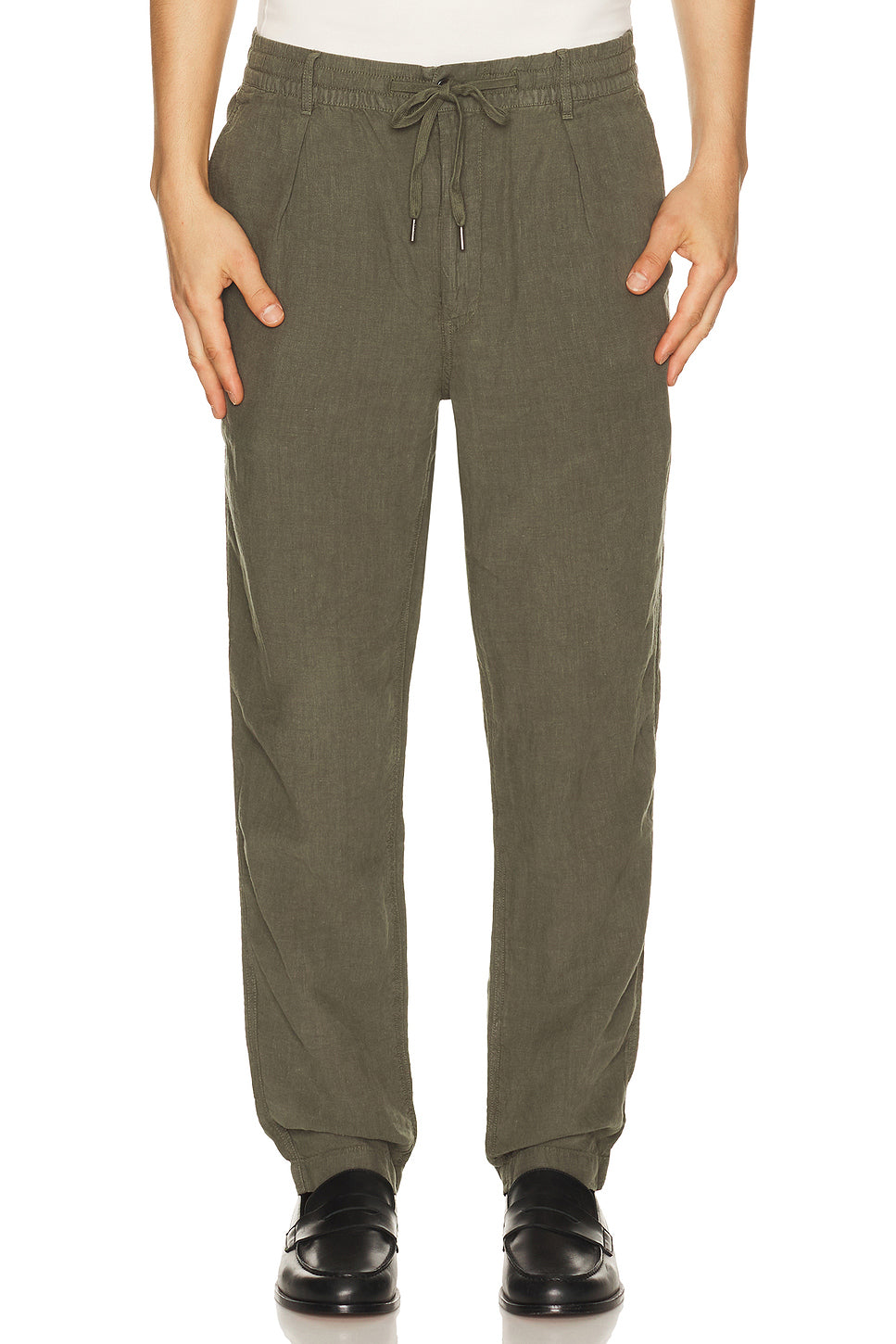 Prepster Linen Pant