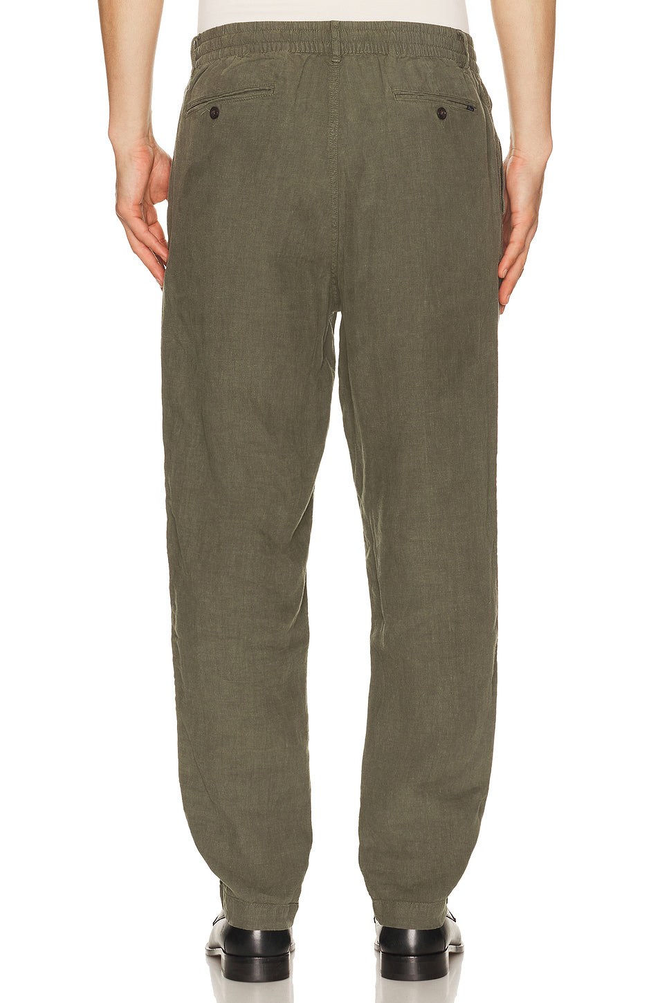 Prepster Linen Pant