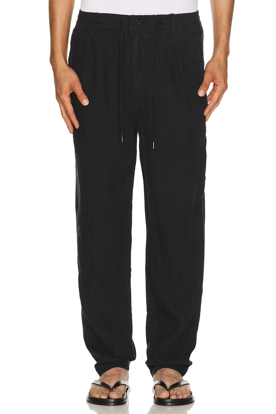 Prepster Linen Pant