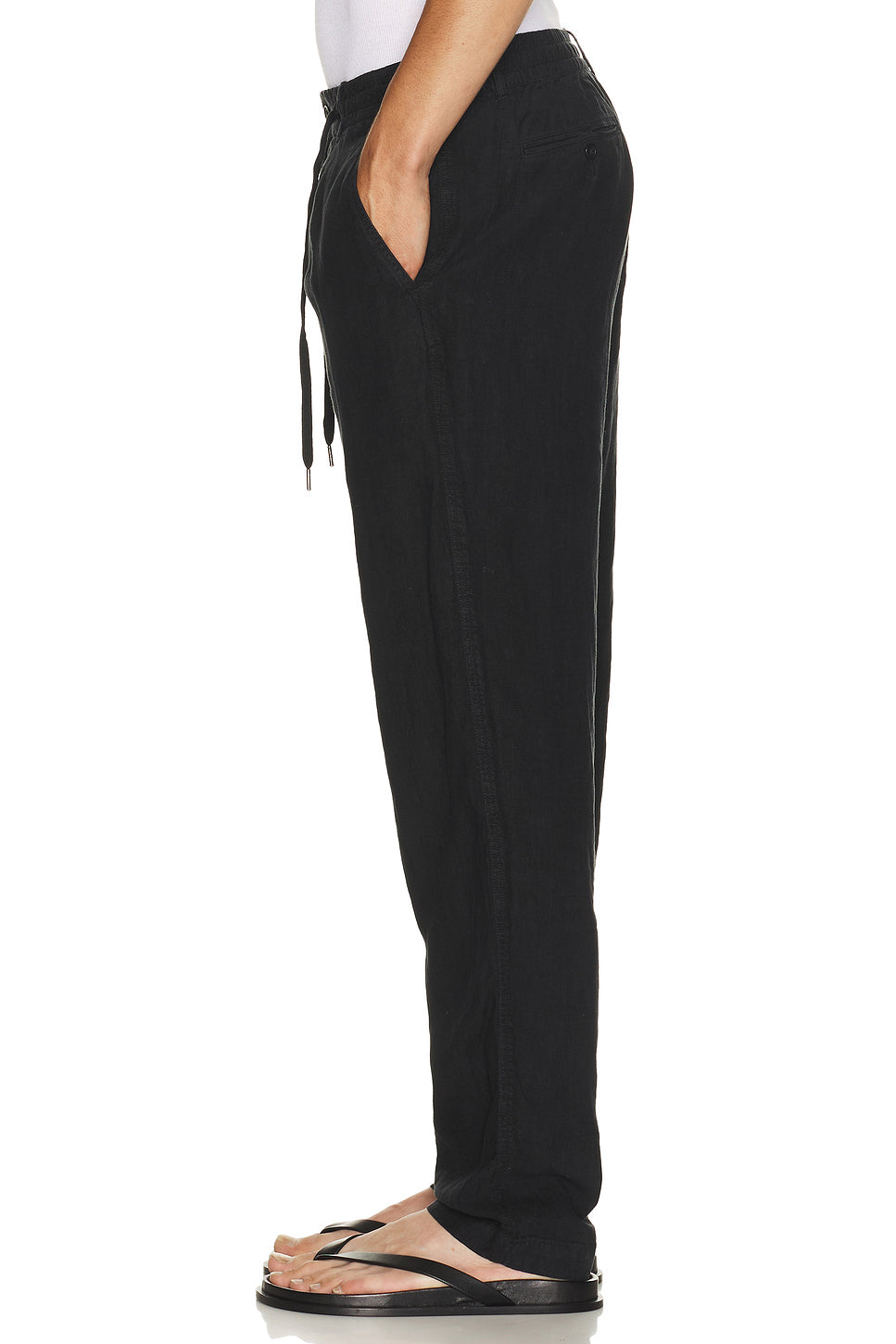 Prepster Linen Pant