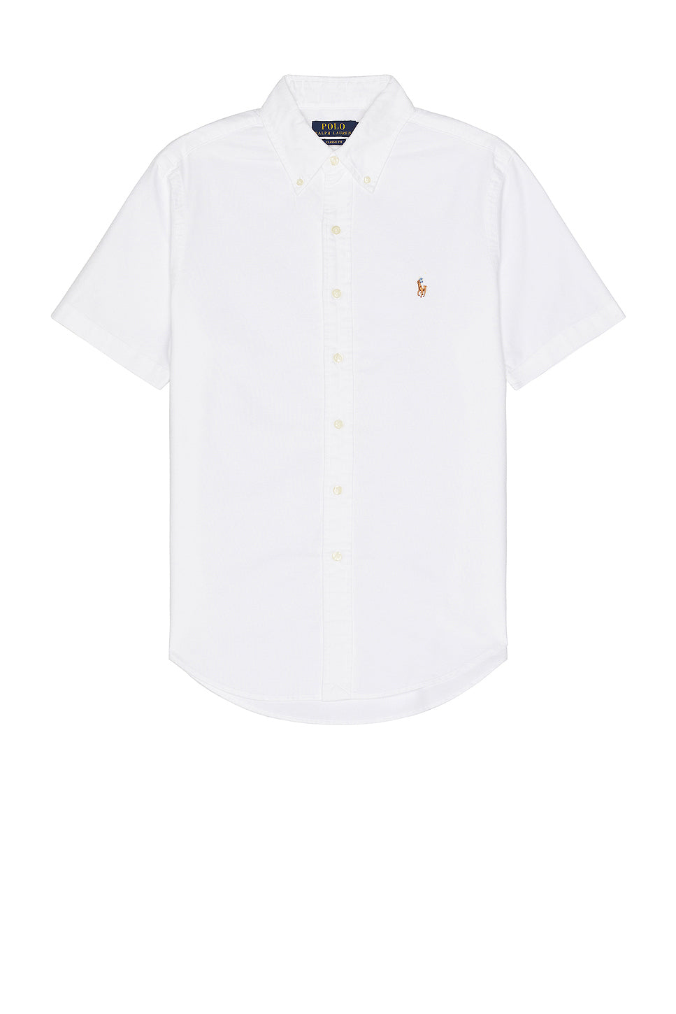 Oxford Short Sleeve Shirt