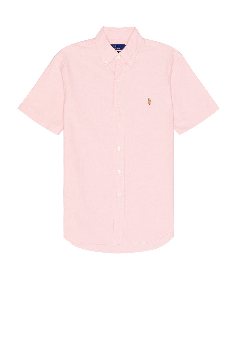 Oxford Short Sleeve Shirt