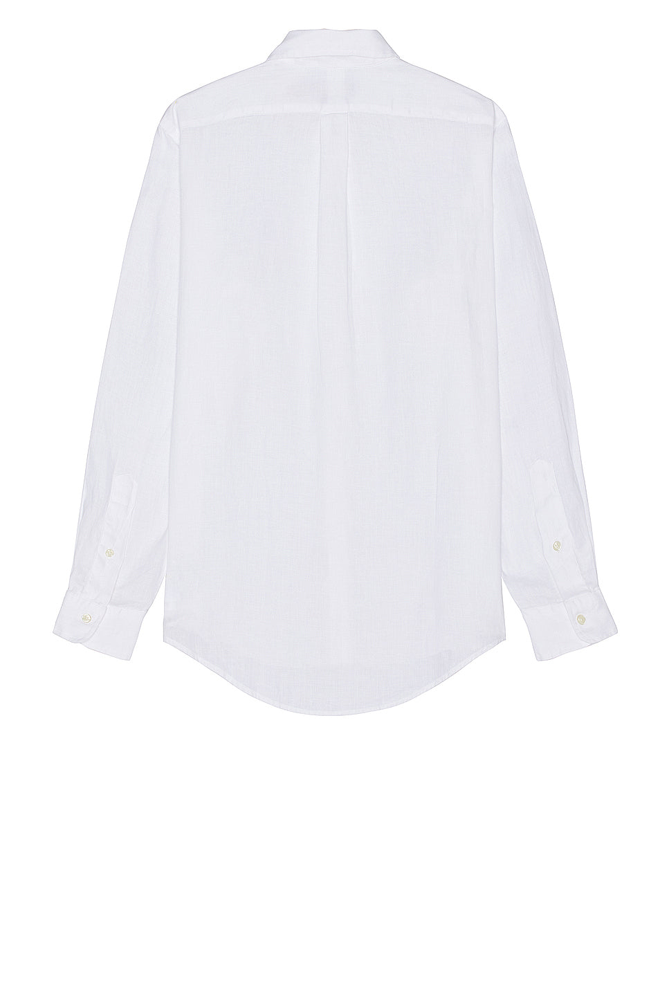 Long Sleeve Linen Shirt