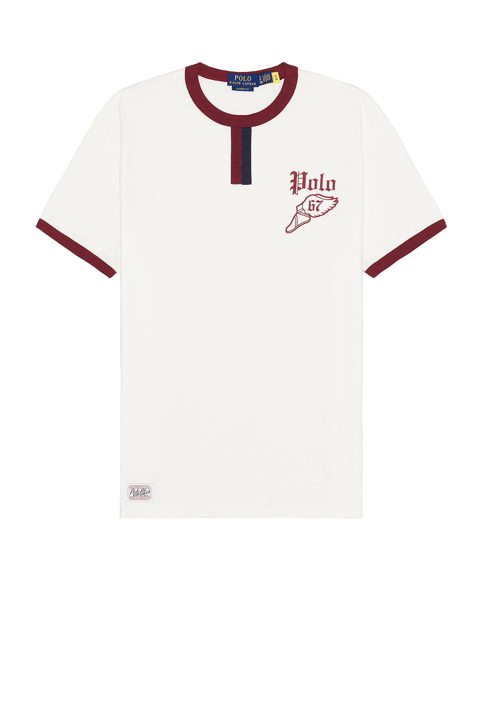 Athletic Club Tee