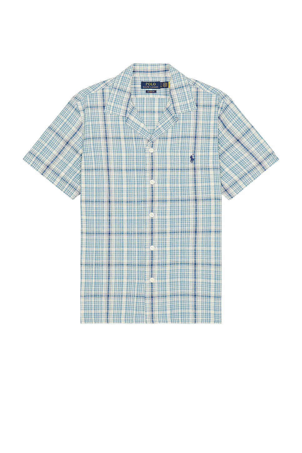 Plain Weave Shirt