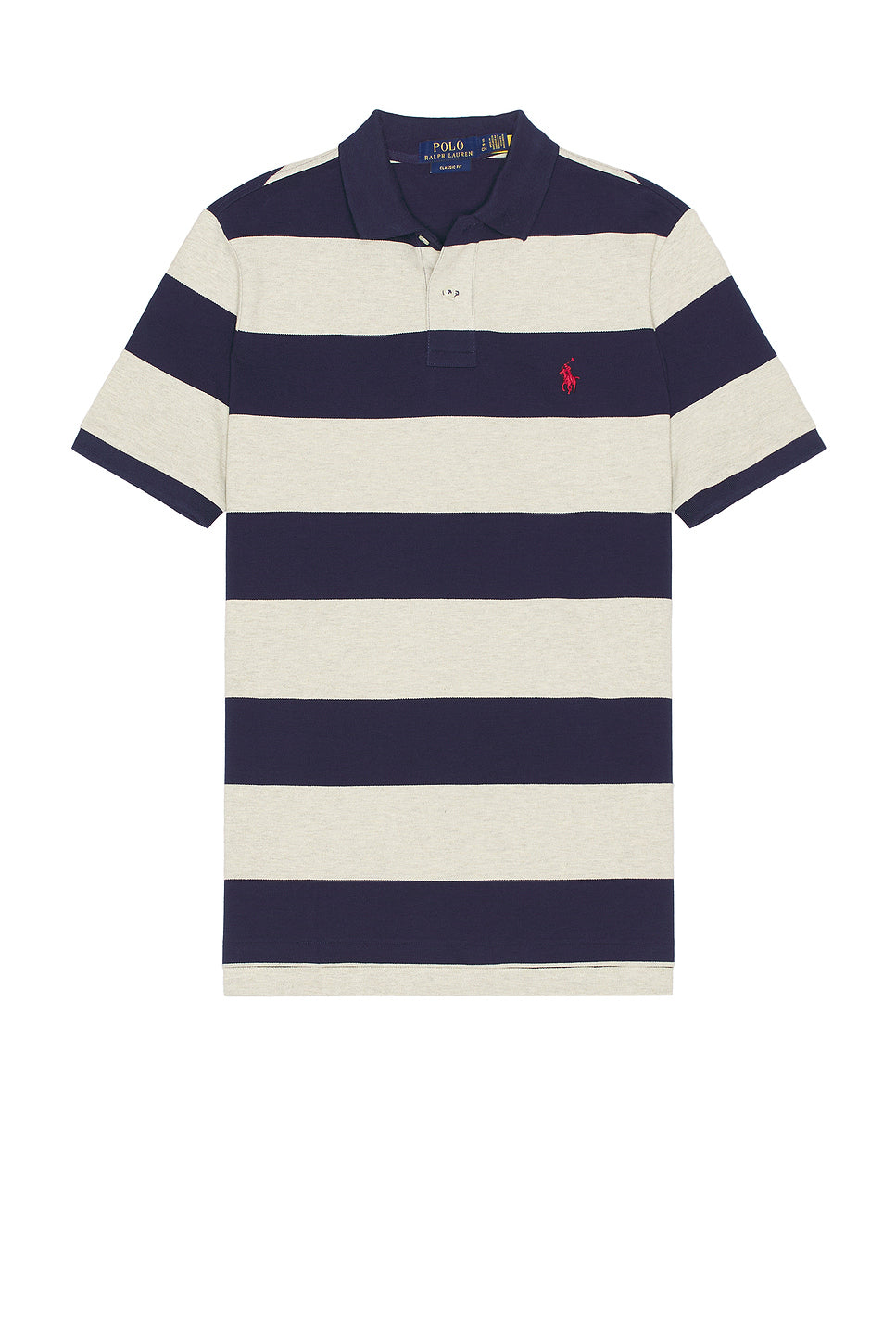 Animated Mesh Polo