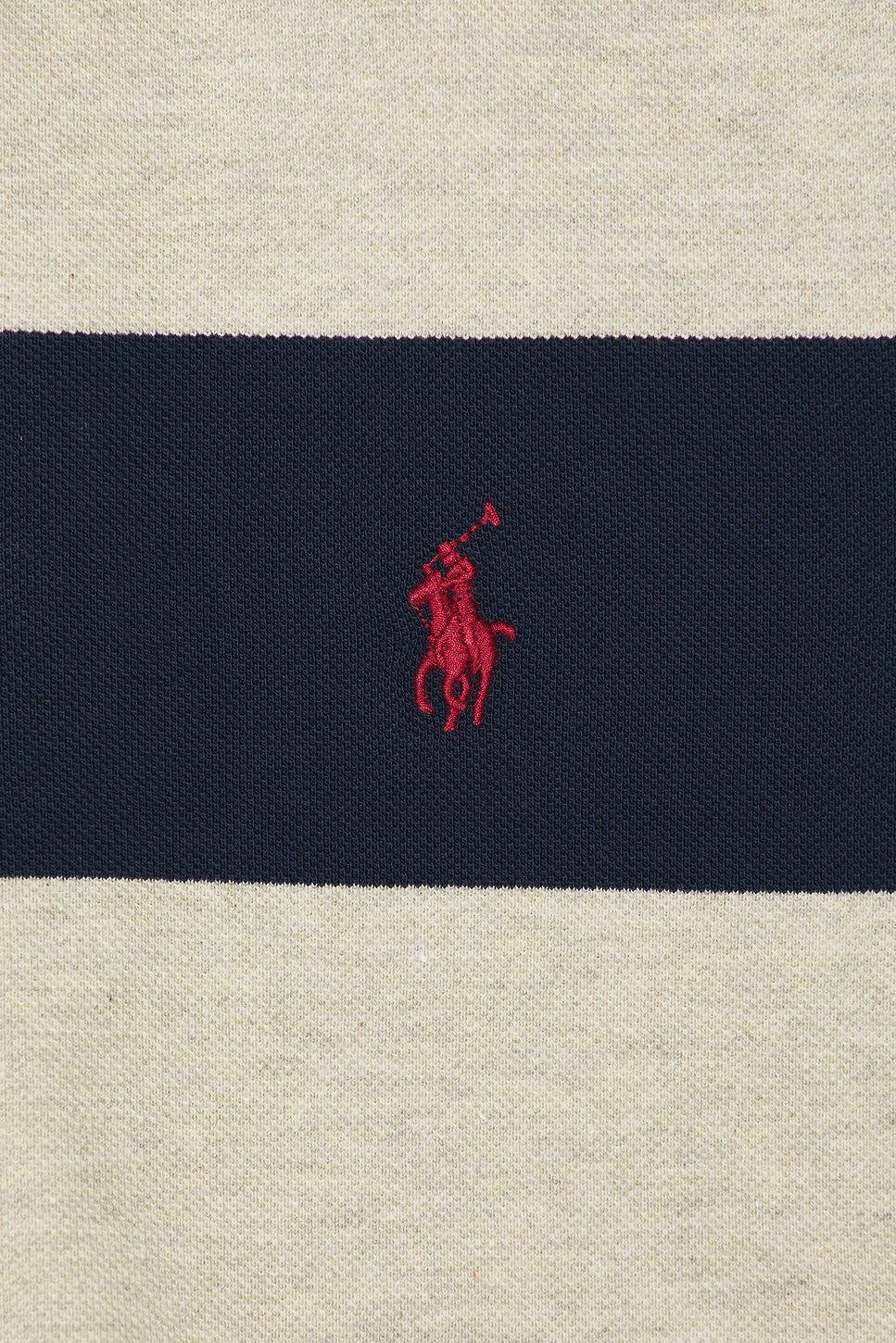 Animated Mesh Polo