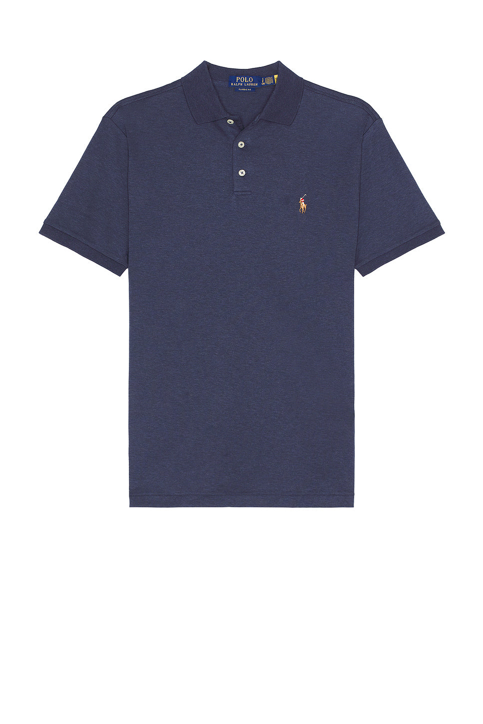 Soft Touch Polo Shirt