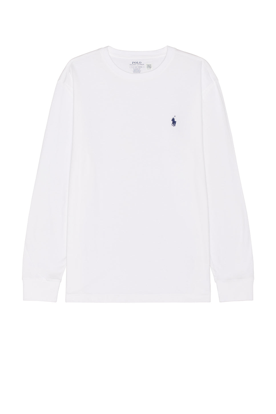 Classic Long Sleeve Tee