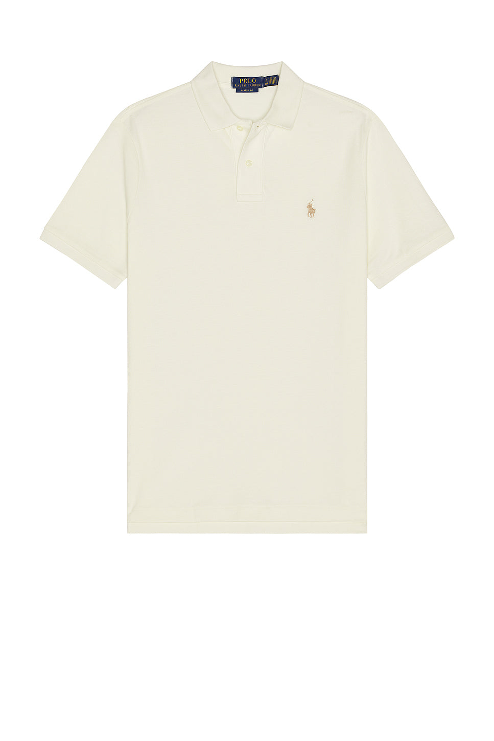 Mesh Short Sleeve Polo