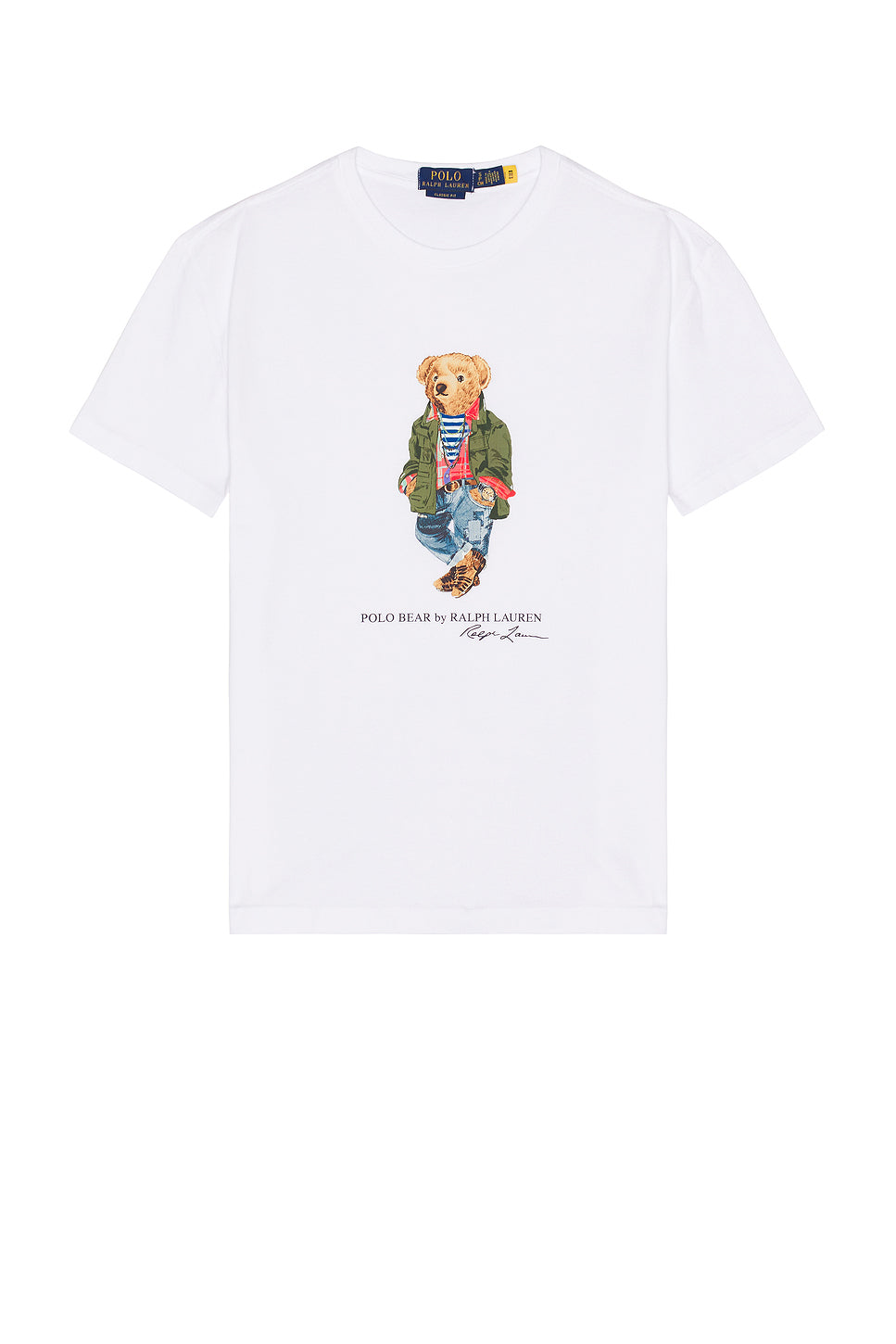 Polo Bear Tee