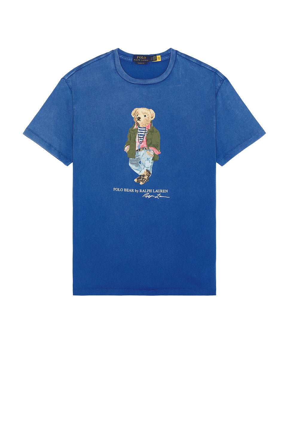 Salt Wash Polo Bear Tee