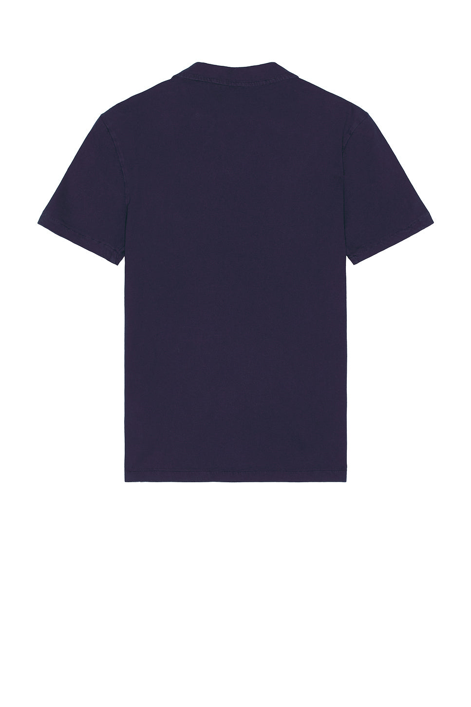 Short Sleeve Johnny Collar Polo