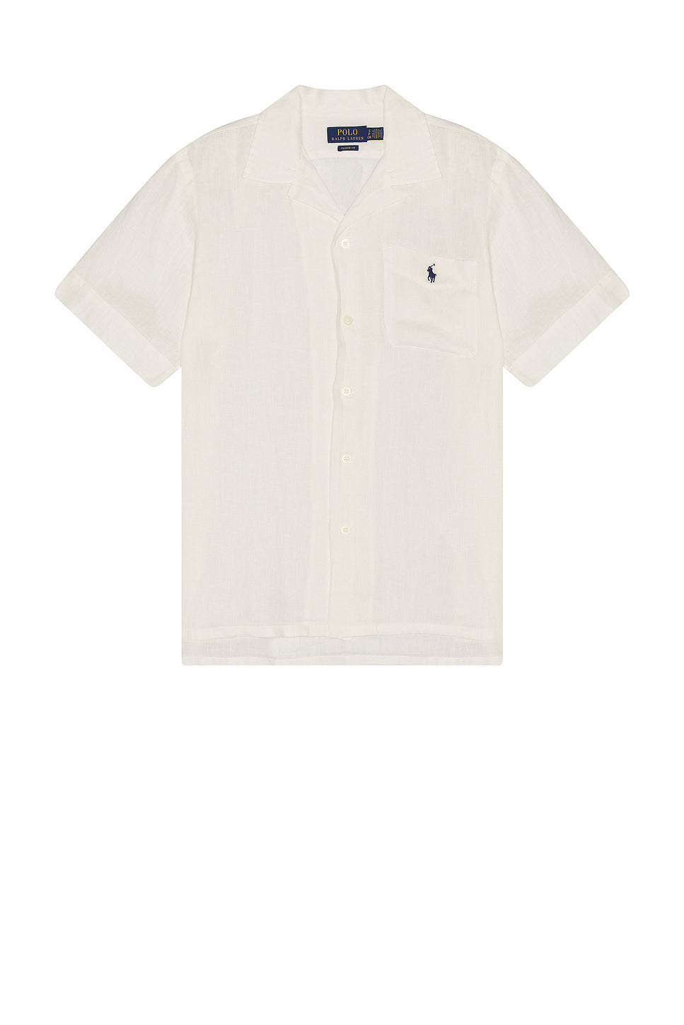 Linen Andy Camp Sport Shirt