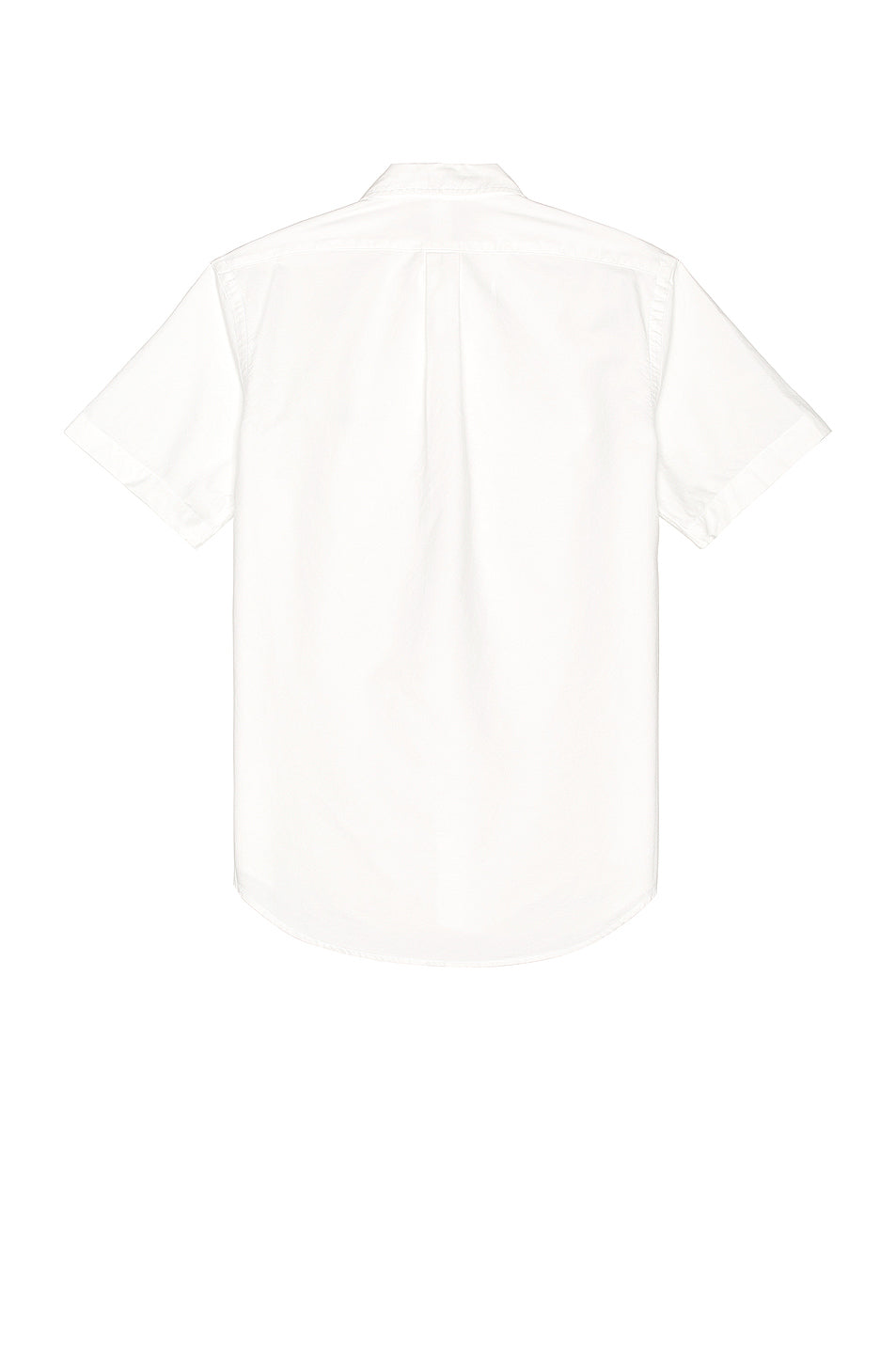 Short Sleeve Oxford Shirt