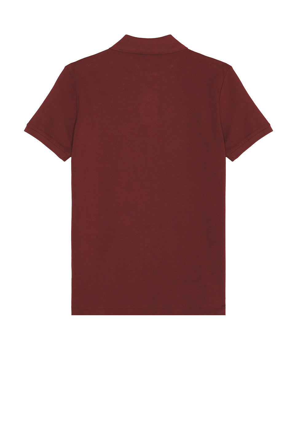 Short Sleeve Cotton Mesh Novelty Bear Polo