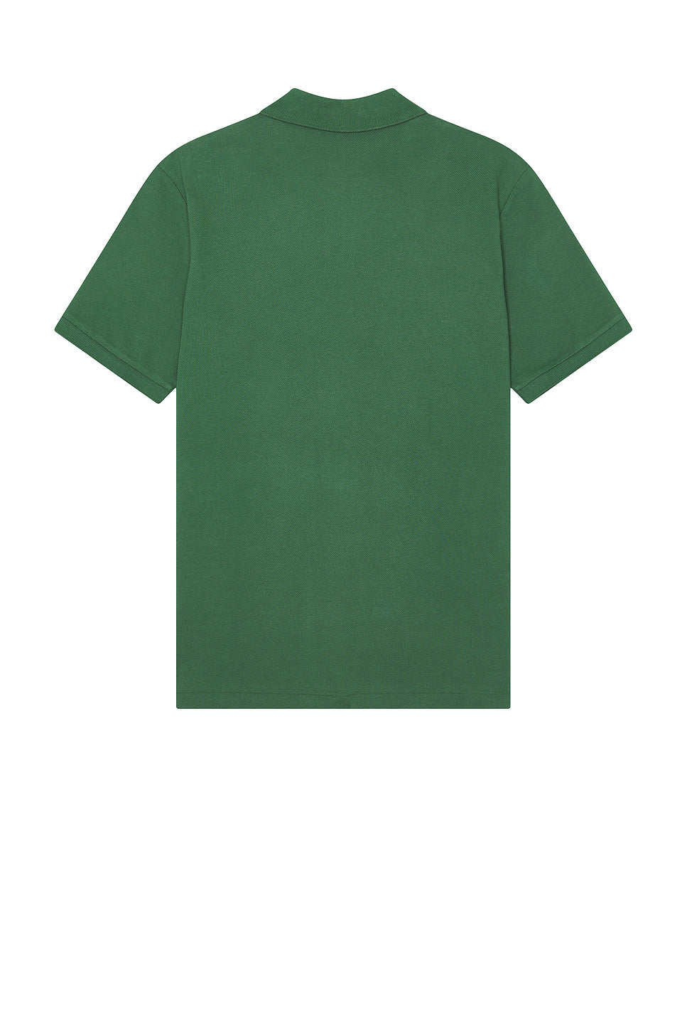Short Sleeve Mesh Polo