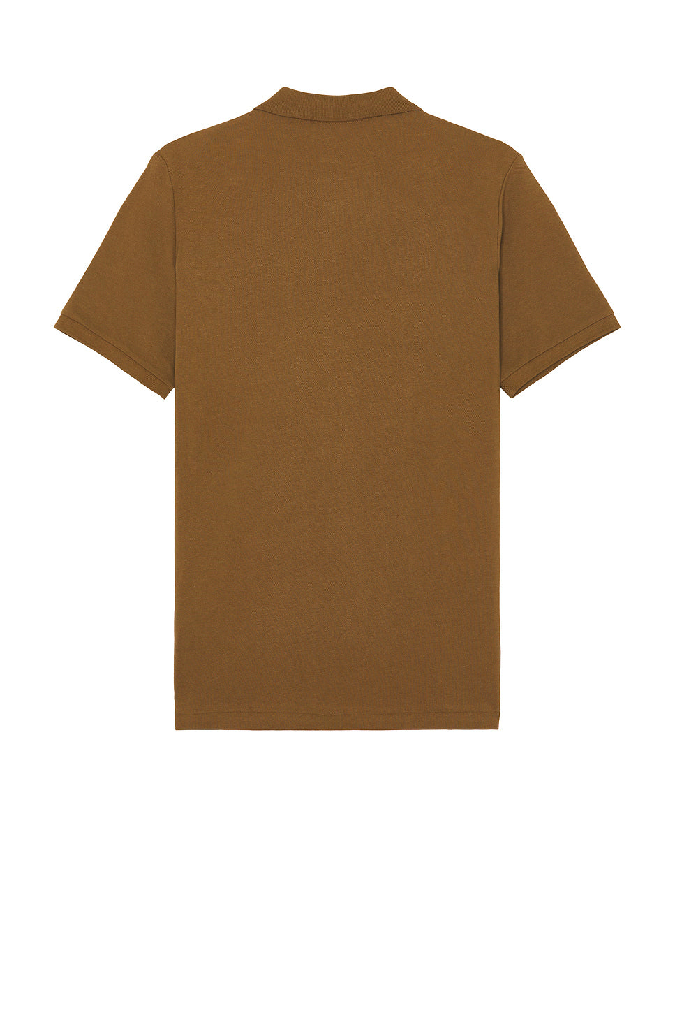 Short Sleeve Mesh Polo