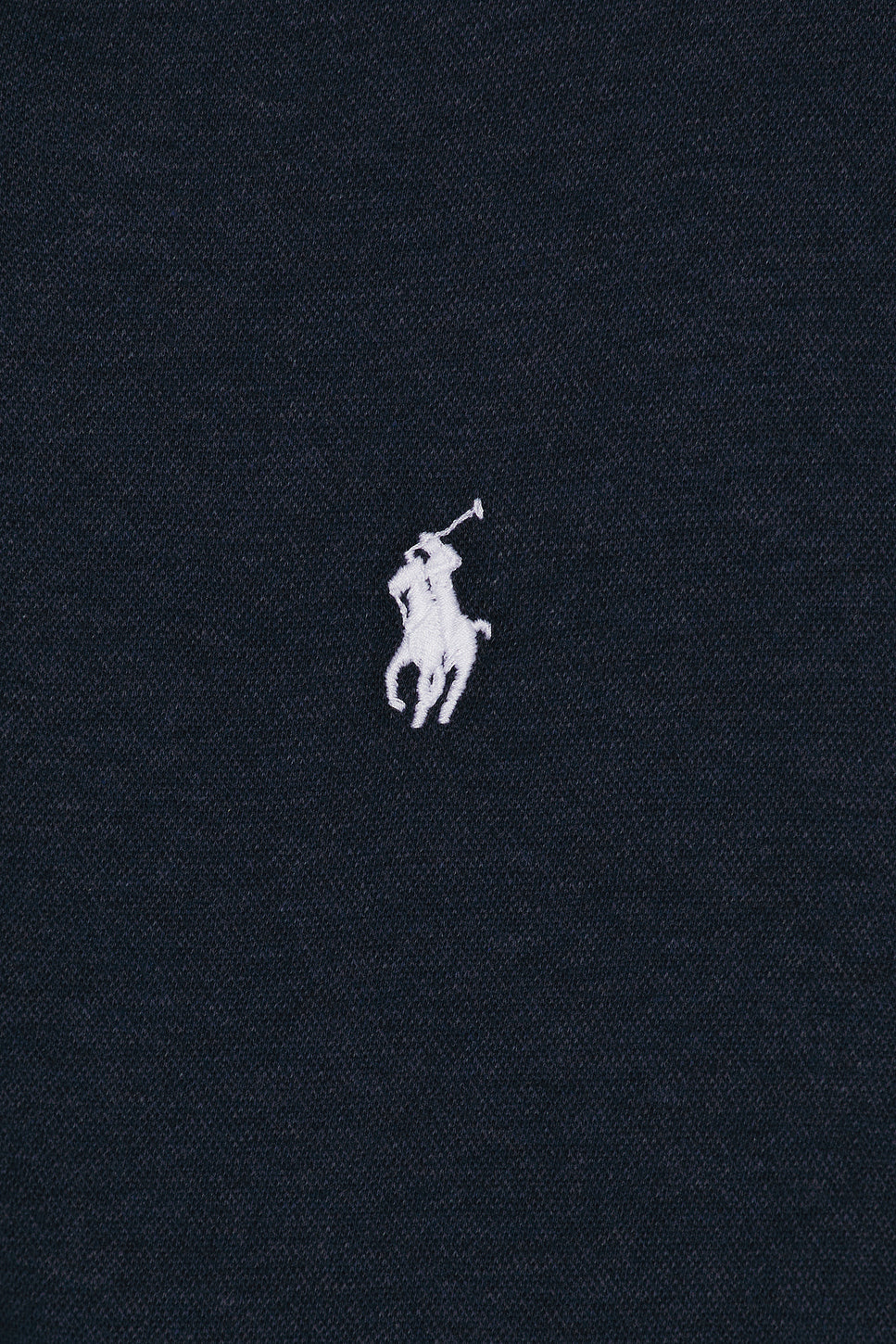 Short Sleeve Johnny Collar Polo