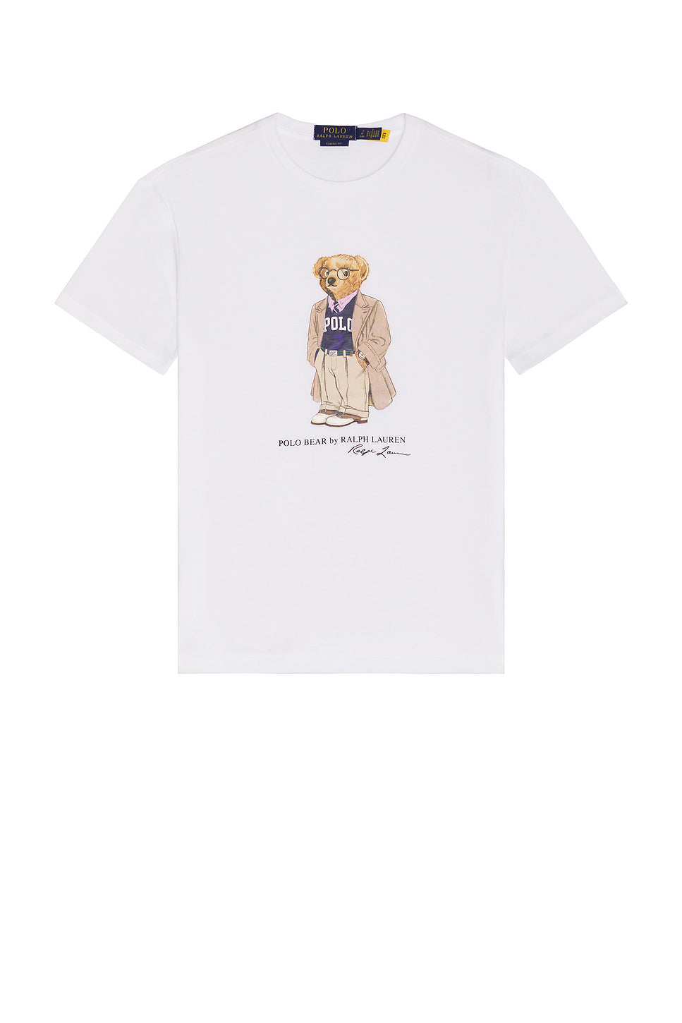 Cotton Mesh Novelty T-Shirt