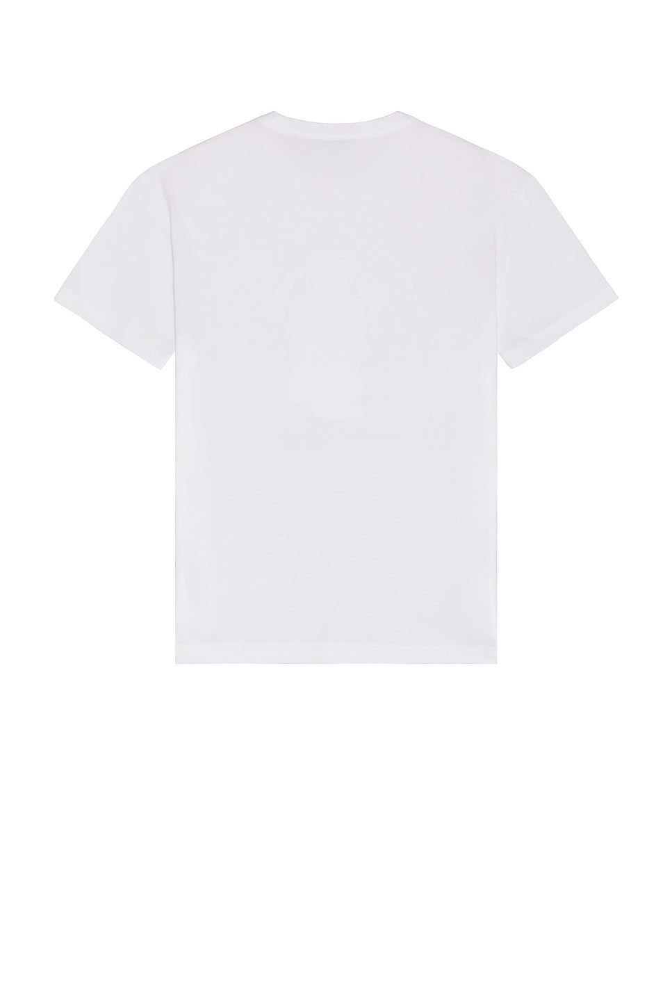 Cotton Mesh Novelty T-Shirt