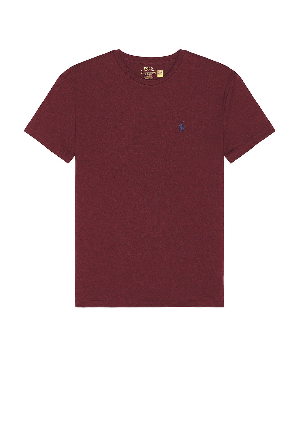 Short Sleeve Crewneck T-Shirt