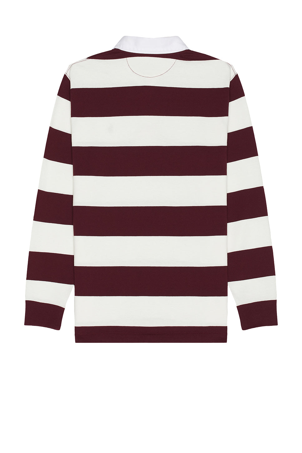 Long Sleeve Iconic Rugby Polo