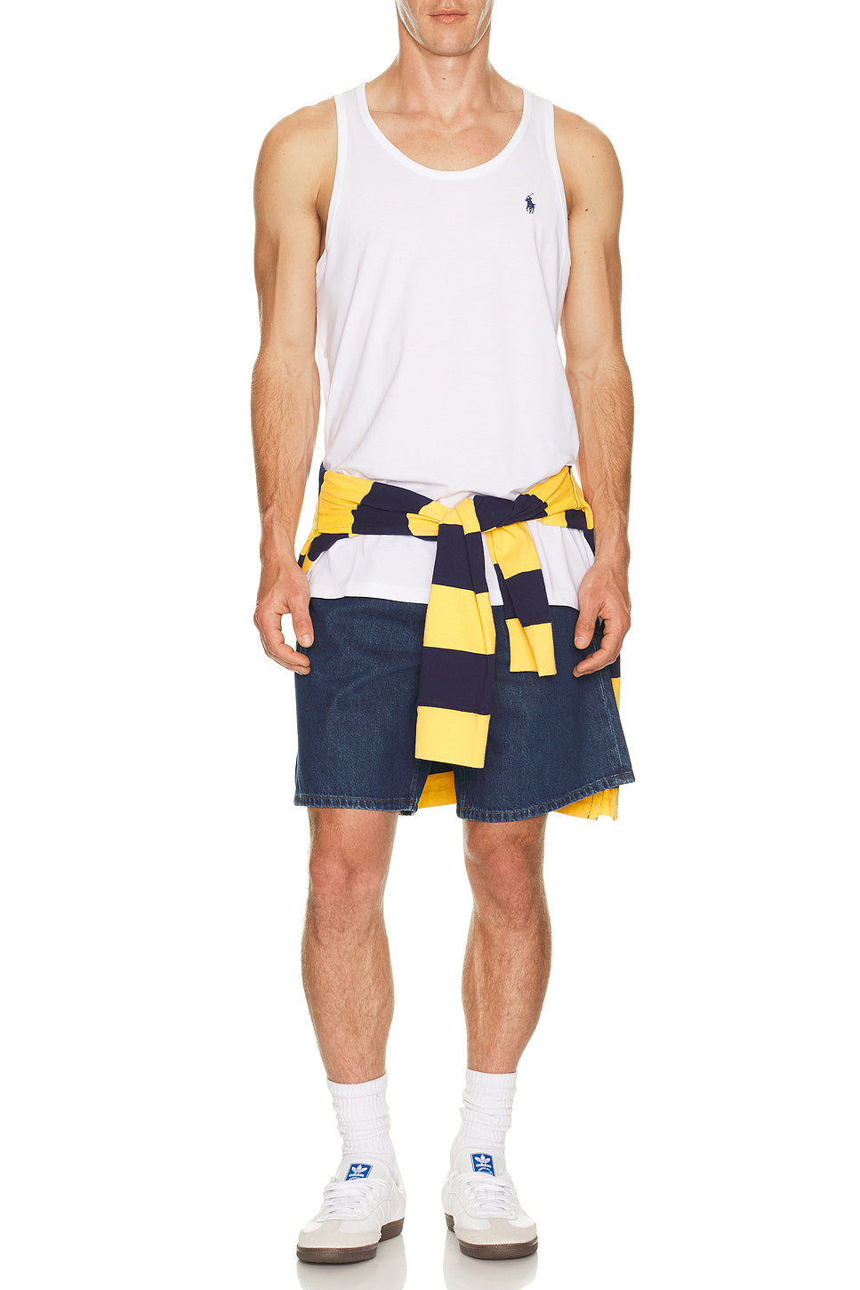 Cotton Tank