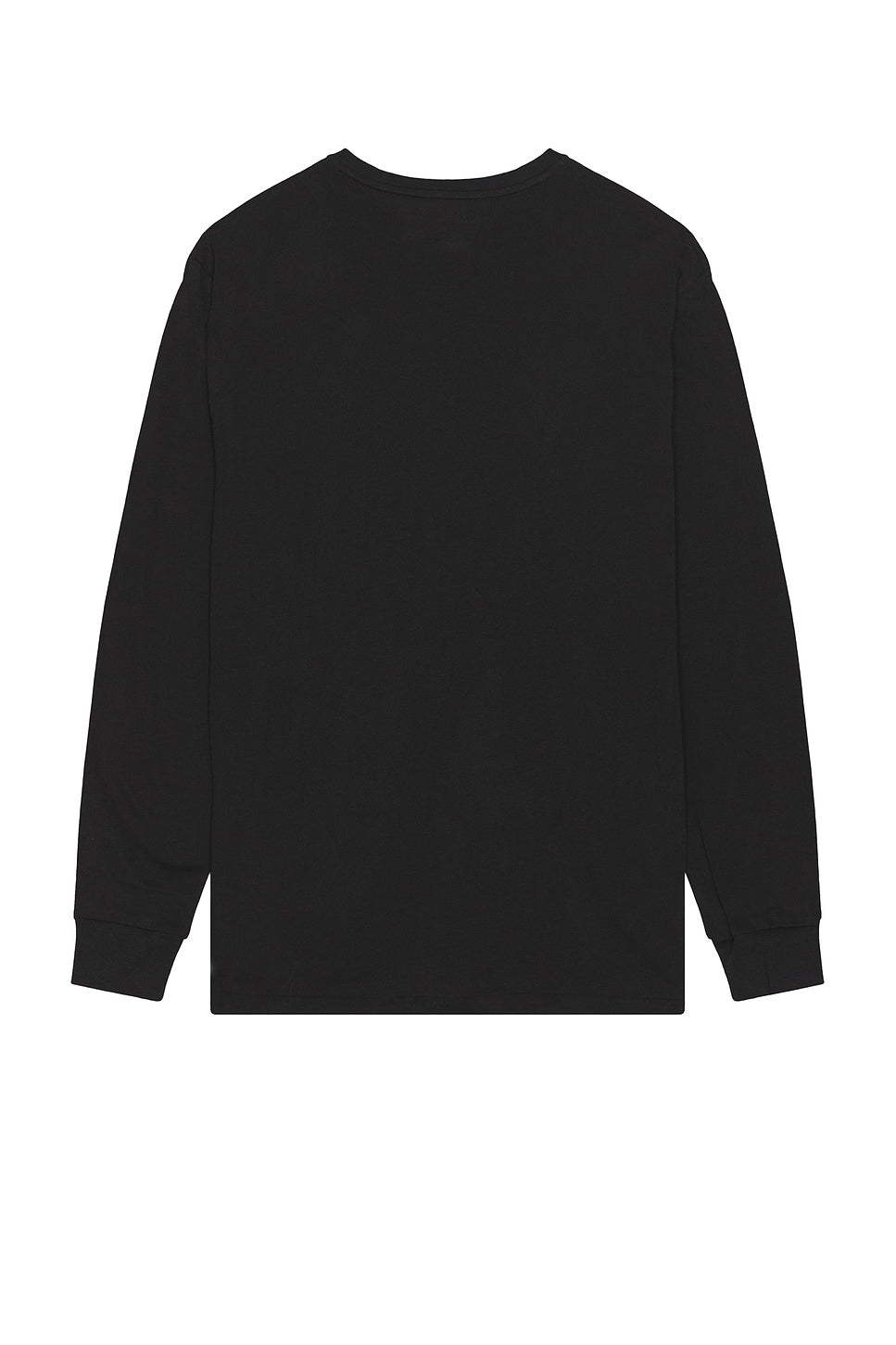 Long Sleeve Crewneck T-Shirt