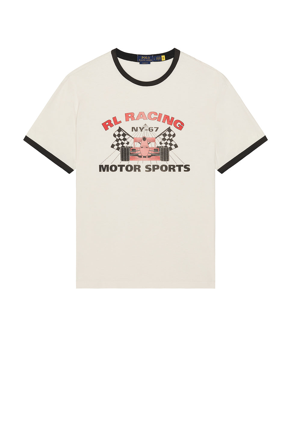 RL Racing Short Sleeve T-Shirt