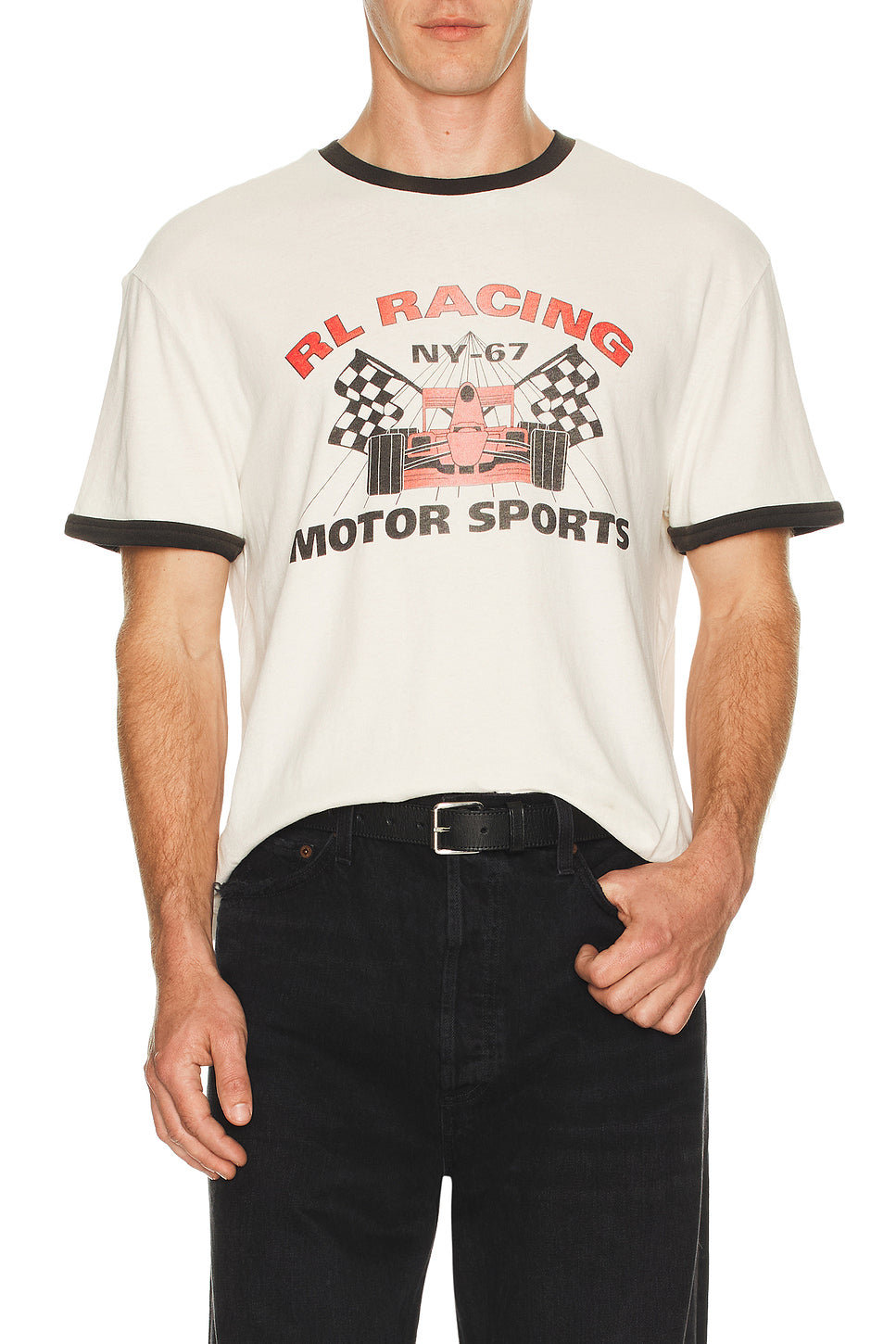 RL Racing Short Sleeve T-Shirt