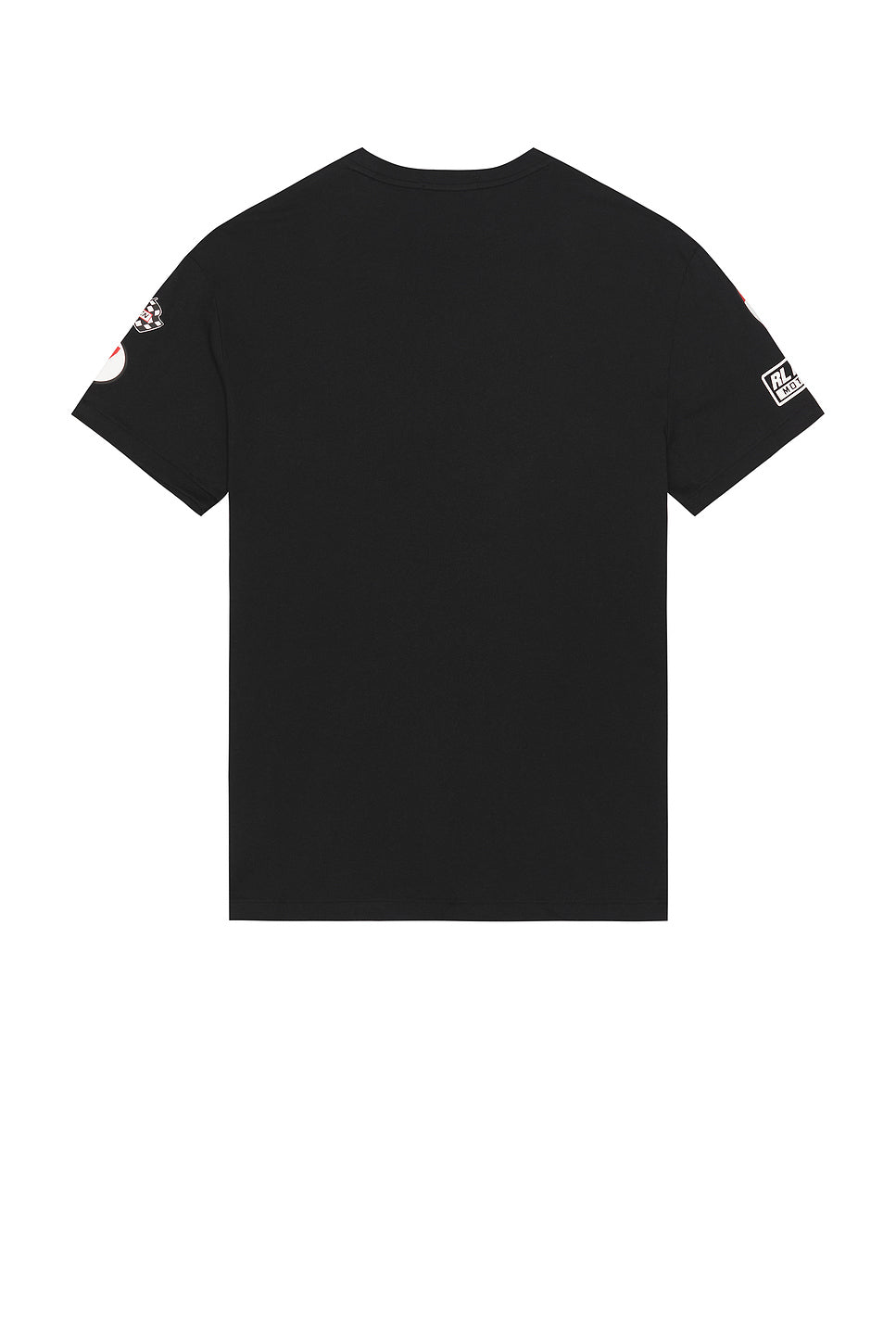Motorsport Print Short Sleeve T-Shirt