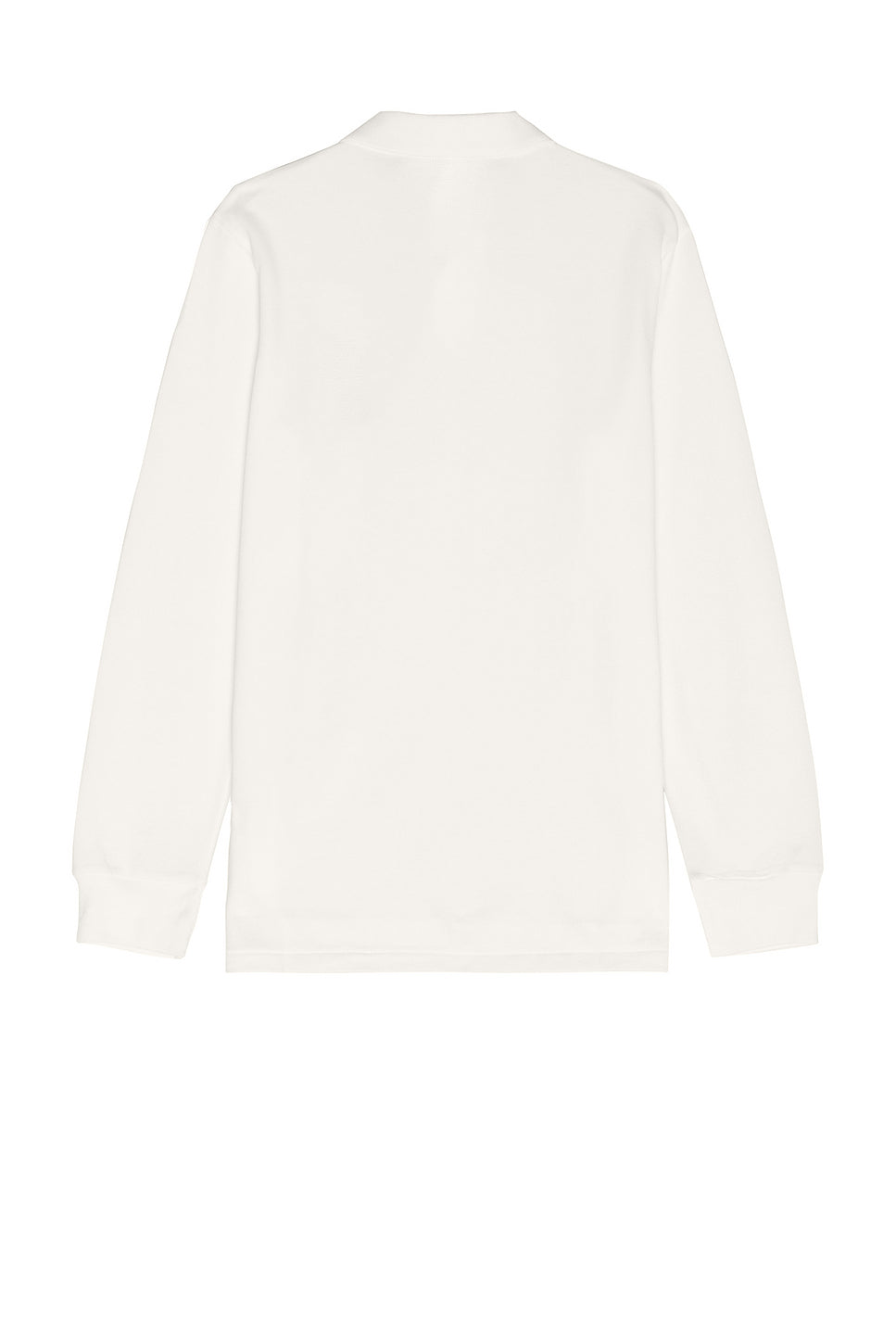 Long Sleeve Novelty Holiday Bear Polo