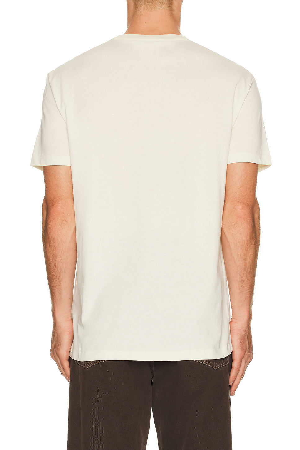 Short Sleeve Crewneck T-Shirt