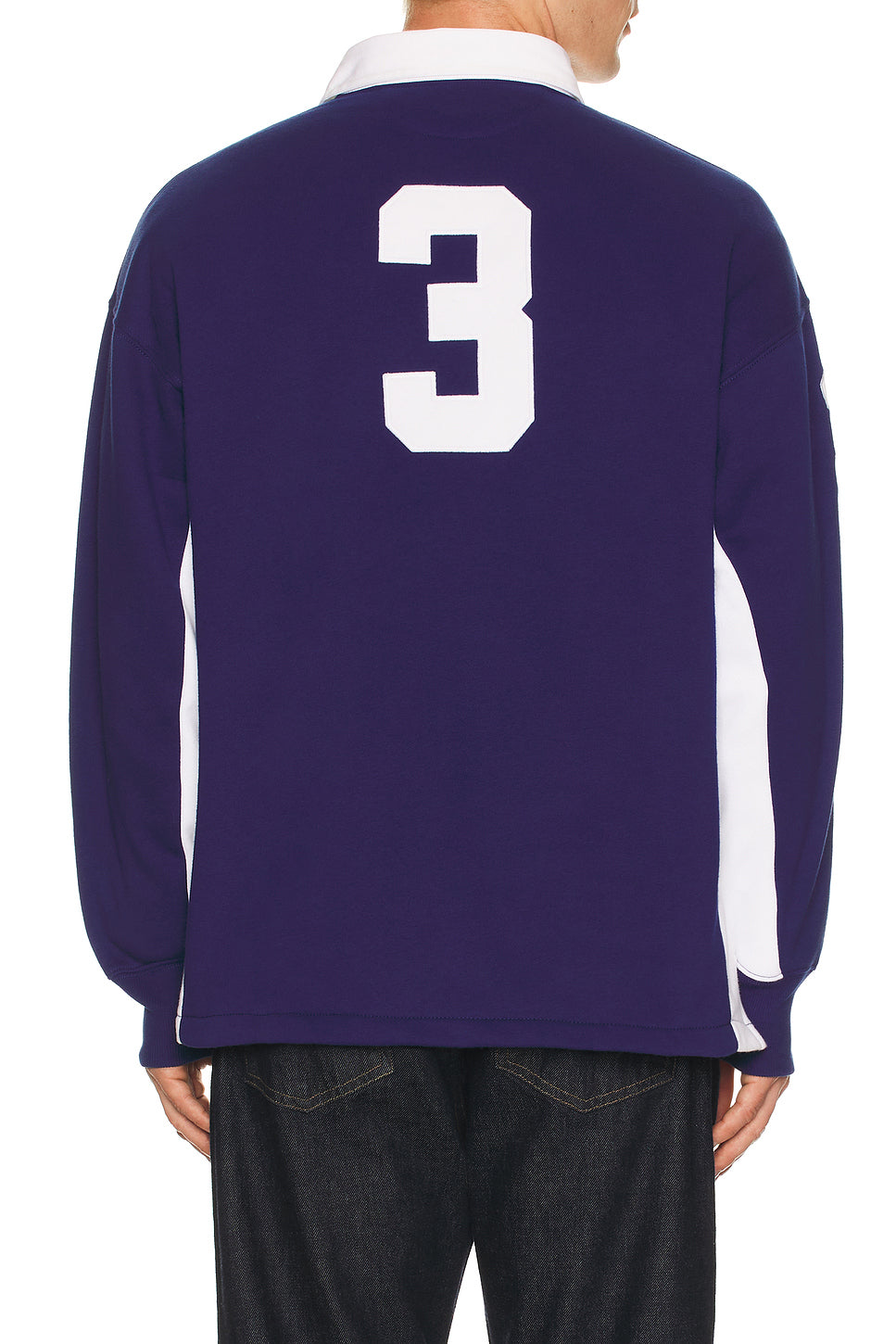 Magic Fleece Big Pony Rugby Sweatshirt